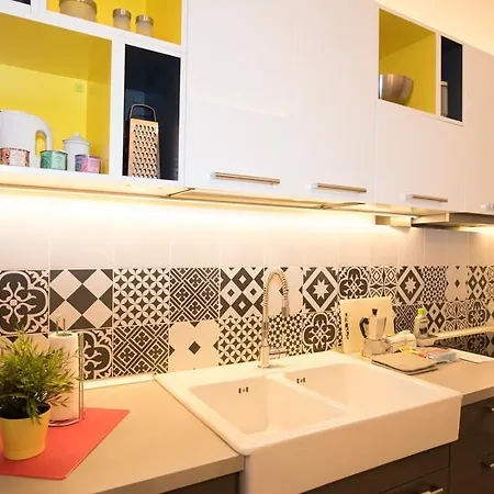 Apartmán Elisa